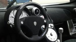 Koenigsegg CCR Edo Competition - pełny panel przedni