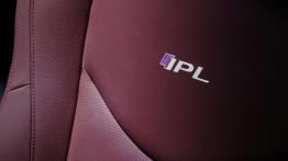 Infiniti G Cabrio IPL - fotel kierowcy, widok z przodu