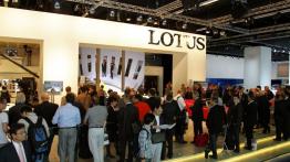 Lotus na salonie Frankfurt Motor Show 2011