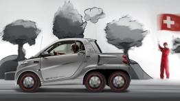 Rinspeed Dock+Go Concept - lewy bok