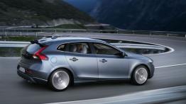 Volvo V40 II - prawy bok