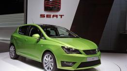Seat Ibiza V Facelifting - oficjalna prezentacja auta