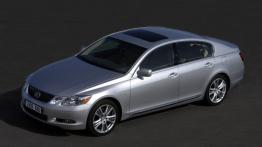 Lexus GS 450h 2006 - lewy bok
