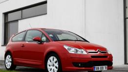 Citroen By Loeb - widok z przodu