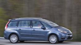 Citroen C4 Grand Picasso - prawy bok