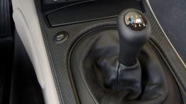 BMW Z4 Coupe - skrzynia biegów