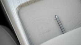 Geely EX5 - inny element panelu przedniego