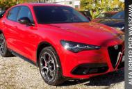 Alfa Romeo Stelvio SUV Facelifting 2023 2.0 GME Turbo 280KM 2025 Veloce