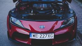 Toyota Supra. Jestem oczarowany!