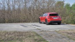 Mercedes GLA – niezauważalne zmiany