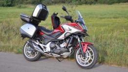 Honda NC750X DCT – Synonim uniwersalności