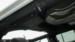 Jeep Wrangler – przyjaciel drwal