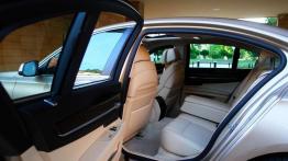 Moje osiemnaste urodziny - BMW Seria 7