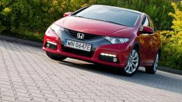 Hatchback dojrzały - Honda Civic