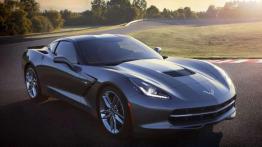 Chevrolet Corvette C7 Stingray - powrót legendy