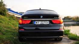 Luxtorpeda - BMW 535d xDrive Gran Turismo