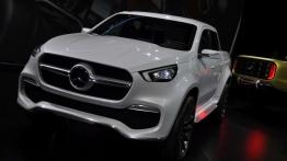 Mercedes X-Class Concept – Pickup premium