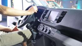 Volkswagen Crafter – dostarczane z Polski