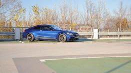 Mercedes-AMG C63 Coupe Edition 1 – małe wielkie serce