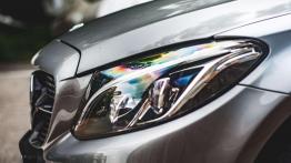 Mercedes C450 AMG Sport - mocny śpioch