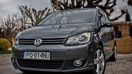 Klasyka gatunku - Volkswagen Touran