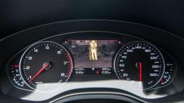 Audi A7 Sportback 3.0 TFSI - zacierając granice
