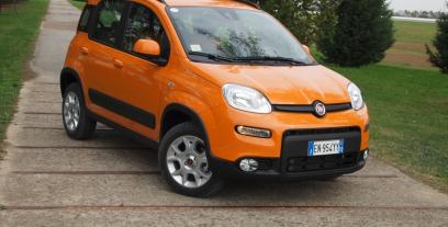 Fiat Panda III Trekking