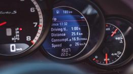 Porsche 911 Turbo S Cabriolet - galeria redakcyjna