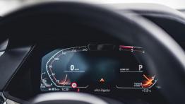 BMW X5 30d 265 KM - galeria redakcyjna - zestaw wskaźników