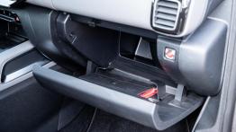 Citroen C5 Aircross 2.0 BlueHDI 178 KM - galeria redakcyjna - schowek przedni otwarty