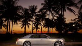 Bentley Mulsanne Speed (2015) - prawy bok