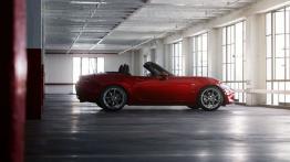 Mazda MX-5 IV (2015) - prawy bok