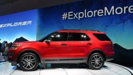 Ford Explorer 2016 - oficjalna prezentacja auta