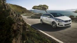 DS 5 Facelifting (2015) - prawy bok