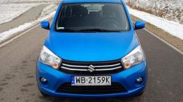 Suzuki Celerio 1.0 68KM - galeria redakcyjna - widok z przodu