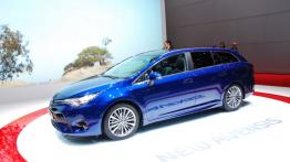 Geneva International Motor Show 2015 - samochody seryjne