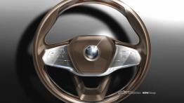 BMW serii 7 G11/G12 (2016) - szkic wnętrza