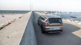 Renault Espace 1.6 Energy TCe - galeria redakcyjna - widok z tyłu