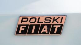 Fiat 126p & Nowy Fiat 500 - galeria redakcyjna - emblemat