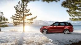 Land Rover Range Rover Sport II (2014) - lewy bok
