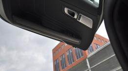 Mercedes SLS AMG Coupe 6.2 V8 571KM - galeria redakcyjna - drzwi kierowcy od wewnątrz