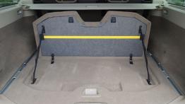 Volvo XC70 II Kombi 2.4 D5 215KM - galeria redakcyjna - bagażnik, akcesoria