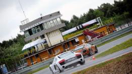 Audi Sportscar Experience w Poznaniu