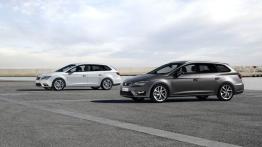 Seat Leon III ST (2014) - lewy bok