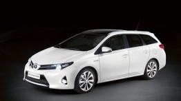 Toyota Auris II Hybrid Touring Sports (2013) - lewy bok