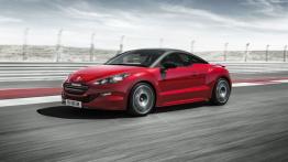 Peugeot RCZ R (2013) - lewy bok