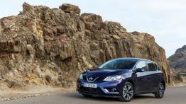 Nissan Pulsar (2014) - lewy bok