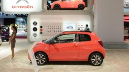 Citroen C1 II (2014) - wersja 3-drzwiowa - oficjalna prezentacja auta