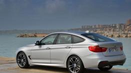BMW 335i Gran Turismo M Sport Package (2014) - lewy bok