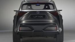 Lexus NF-NX Concept (2013) - widok z tyłu